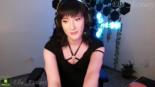 ella_ecstasy Chaturbate 30-03-2024 Trans