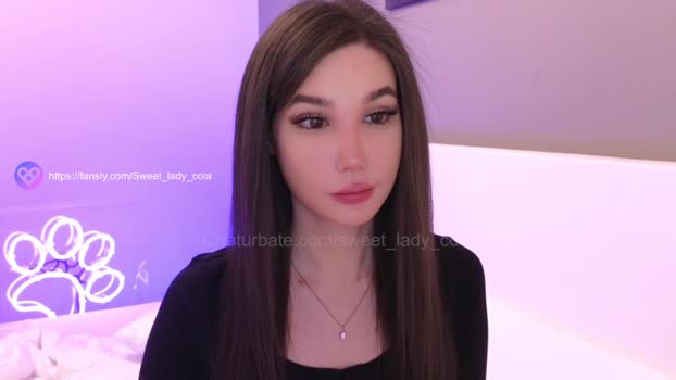 sweet_lady_cola Chaturbate 30-03-2024 Trans