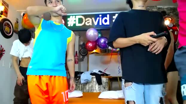 benz_boys Chaturbate 31-03-2024 Males