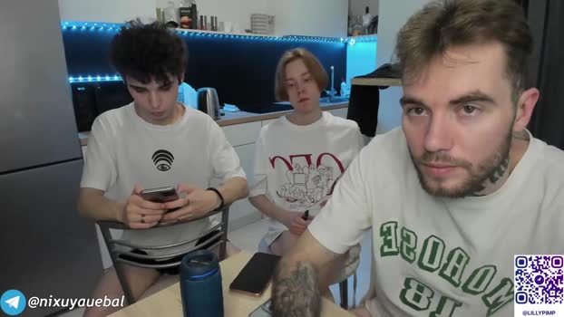 borsh_ Chaturbate 30-03-2024 Males