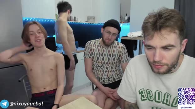 borsh_ Chaturbate 30-03-2024 Males