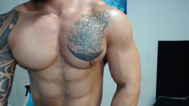 college_muscle_ass Chaturbate 31-03-2024 Males