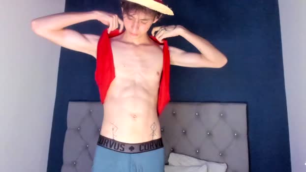 luckyslim_cosplay Chaturbate 31-03-2024 Males