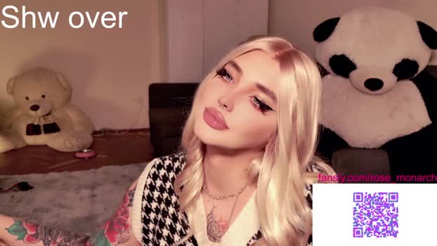 rose_monarch Chaturbate 31-03-2024 Trans