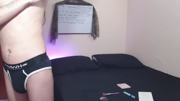 trix_fiore_oficial Chaturbate 31-03-2024 Trans