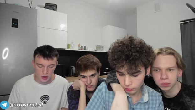 borsh_ Chaturbate 31-03-2024 Males