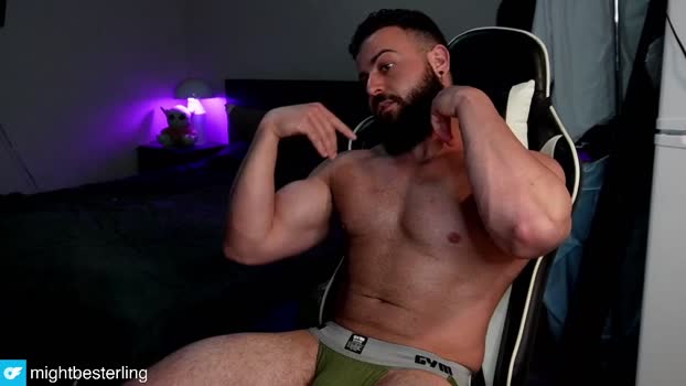 mightbesterling Chaturbate 01-04-2024 Males