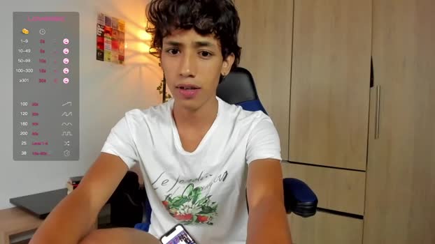 ostin_18hot Chaturbate 01-04-2024 Males