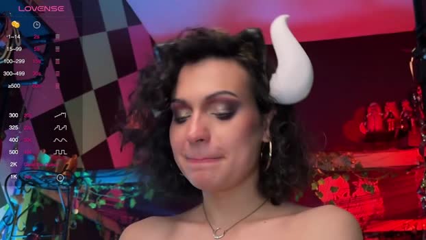samanthasayten Chaturbate 01-04-2024 Trans