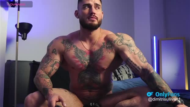dimitri_sullivan Chaturbate 02-04-2024 Males