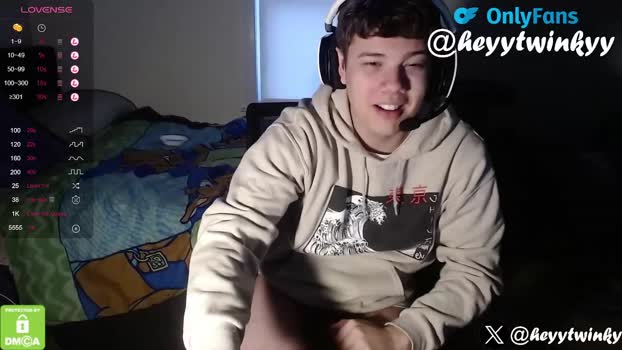 heyytwinky Chaturbate 02-04-2024 Males