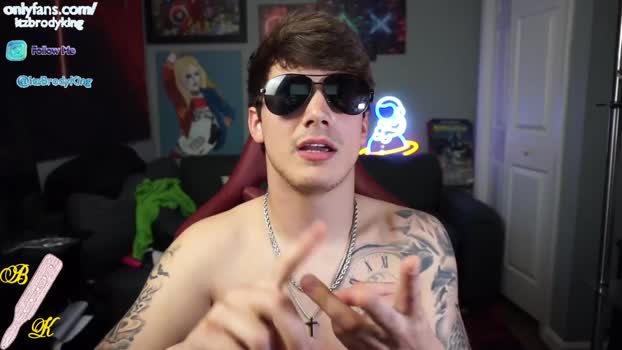 itzbrodyking Chaturbate 02-04-2024 Males