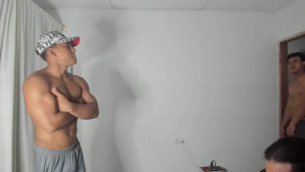 wild_cowboyy Chaturbate 02-04-2024 Males