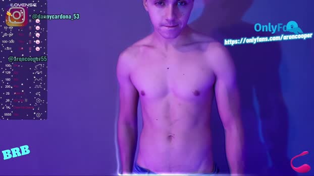 aron__cooper Chaturbate 03-04-2024 Males