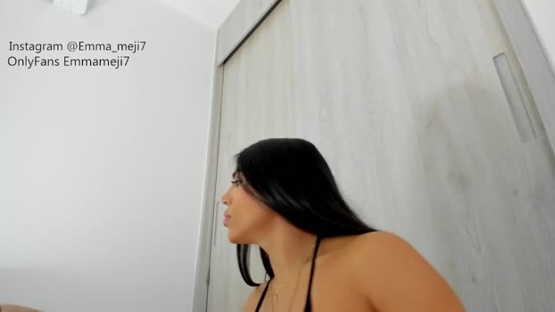 emmamejia7 Chaturbate 03-04-2024 Trans