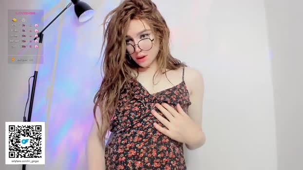 im_ginger Chaturbate 03-04-2024 Trans
