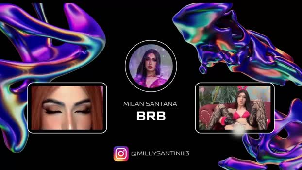 milansantana24 Chaturbate 02-04-2024 Trans