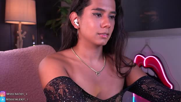 missvalery_1 Chaturbate 03-04-2024 Trans