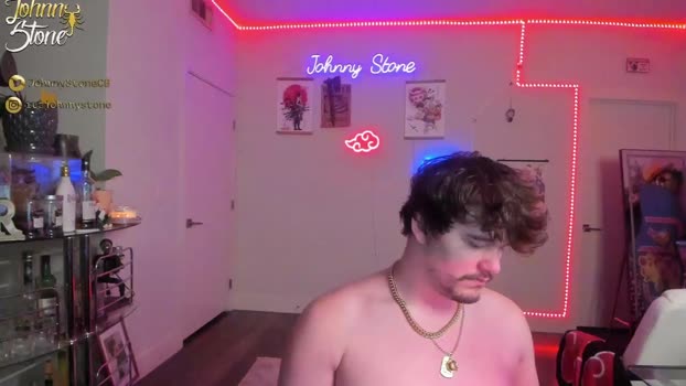 thejohnnystone Chaturbate 03-04-2024 Males