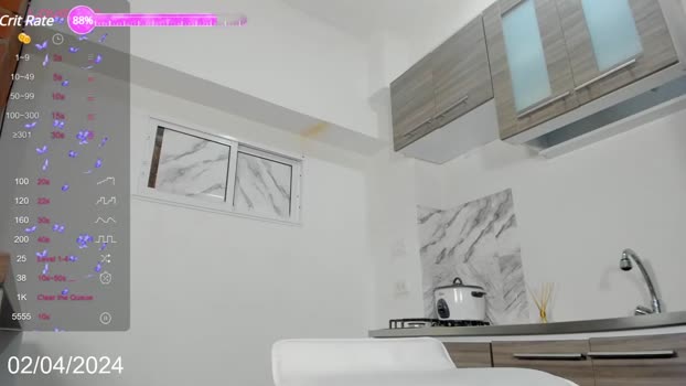 wonderfulebonyts Chaturbate 03-04-2024 Trans