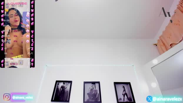 ainaravelez Chaturbate 04-04-2024 Trans