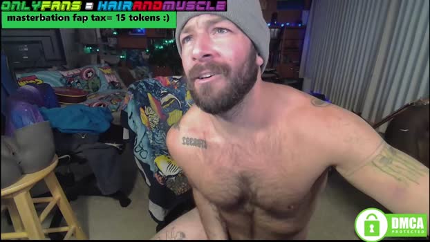 hairandmuscle Chaturbate 04-04-2024 Males