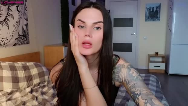 idealova Chaturbate 04-04-2024 Trans