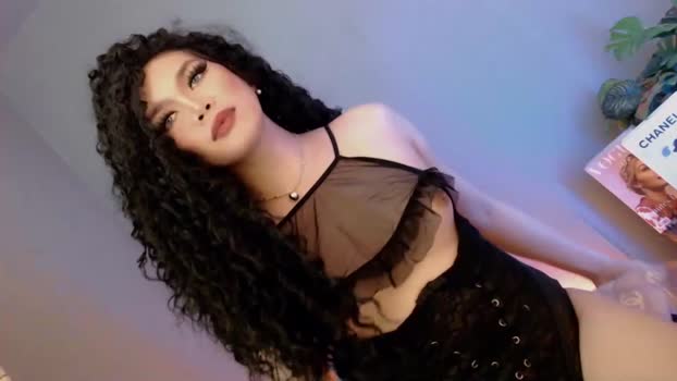 oh_my_bonita Chaturbate 03-04-2024 Trans