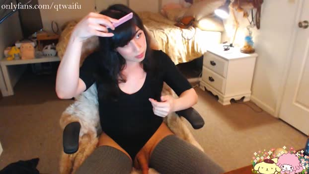 qtwaifu Chaturbate 04-04-2024 Trans