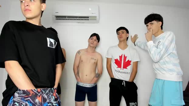 sexys_boys18 Chaturbate 04-04-2024 Males