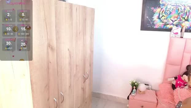 sofia_gold_ Chaturbate 03-04-2024 Trans