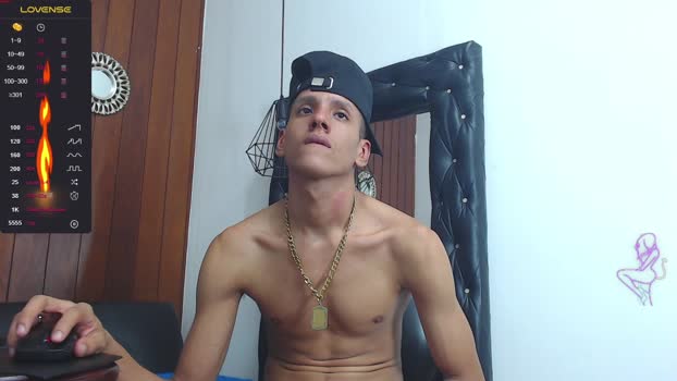 gaboreyes1 Chaturbate 04-04-2024 Males