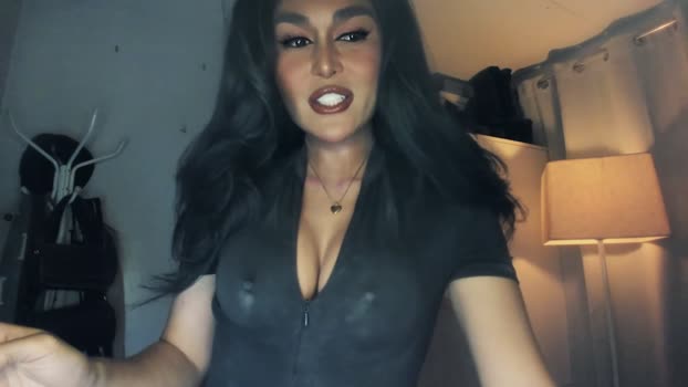 queenofamerica Chaturbate 05-04-2024 Trans