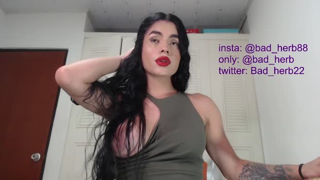 _real_bad_herb Chaturbate 05-04-2024 Trans