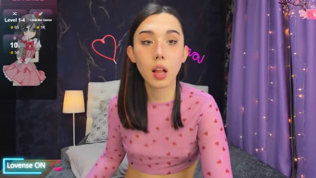 kaiasunshine Chaturbate 06-04-2024 Trans