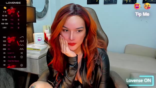 msmonicathrone Chaturbate 06-04-2024 Trans