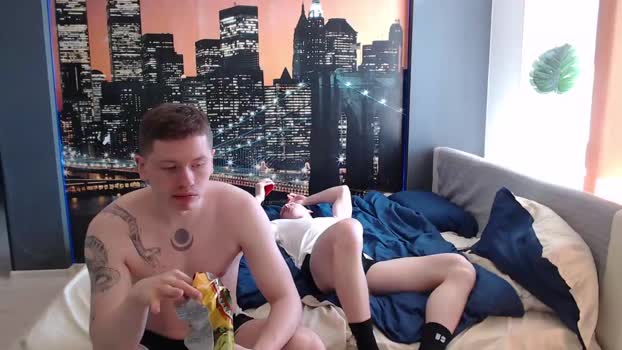 oliver_and_thomas Chaturbate 06-04-2024 Males