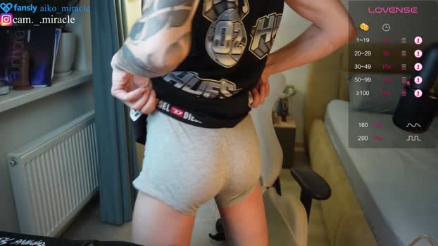 aiko_miracle Chaturbate 06-04-2024 Males