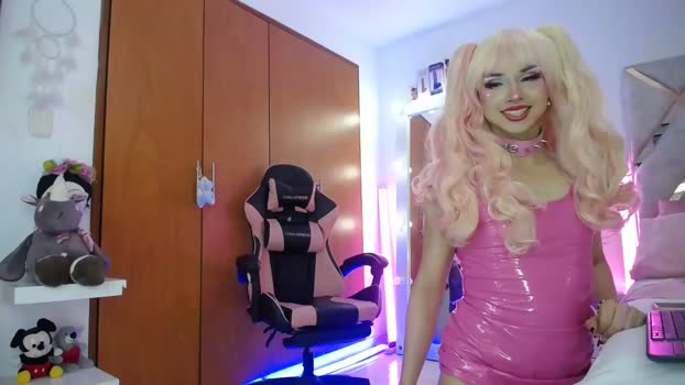 alessandra_thedoll Chaturbate 06-04-2024 Trans
