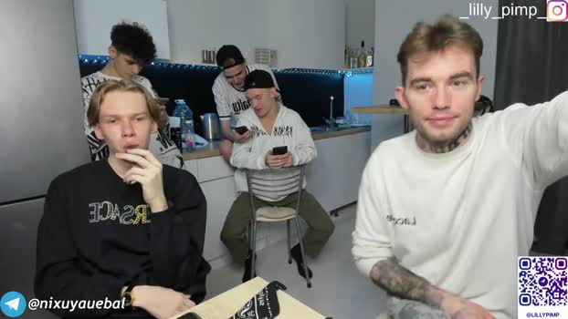 borsh_ Chaturbate 07-04-2024 Males