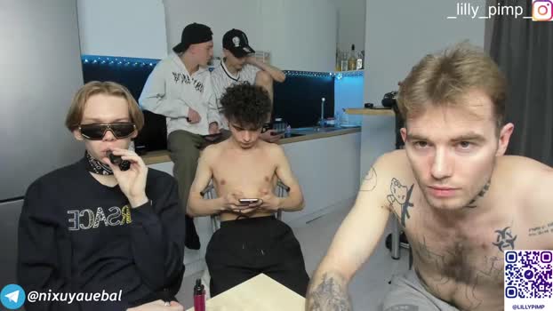 borsh_ Chaturbate 07-04-2024 Males