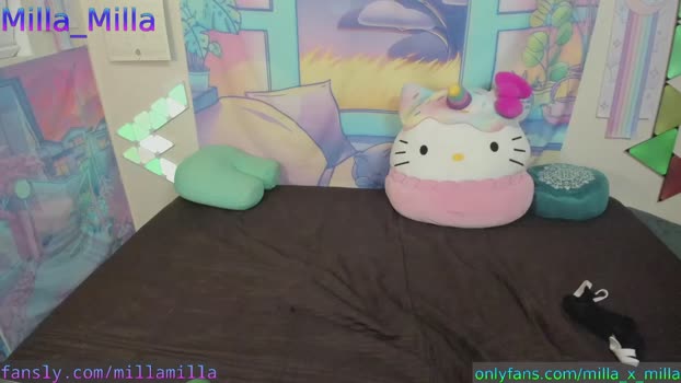 milla_milla Chaturbate 07-04-2024 Trans