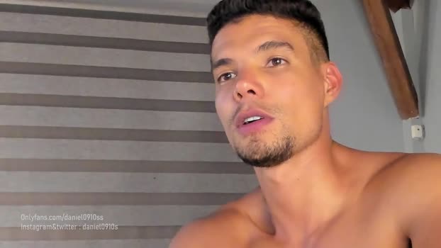 daniel0910s Chaturbate 08-04-2024 Males