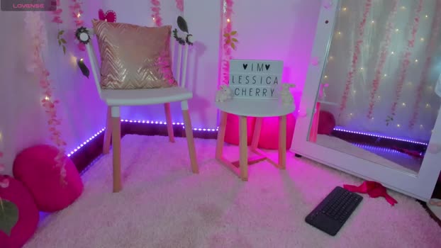 im_jessica_cherry Chaturbate 08-04-2024 Trans