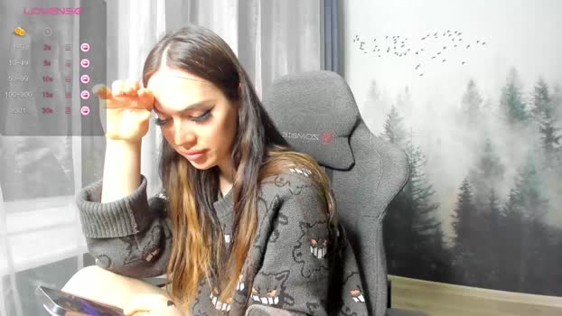 milagros_ivo Chaturbate 07-04-2024 Trans