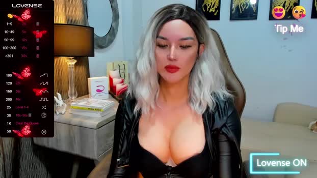 msmonicathrone Chaturbate 07-04-2024 Trans