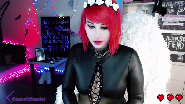natural__disaster Chaturbate 08-04-2024 Trans