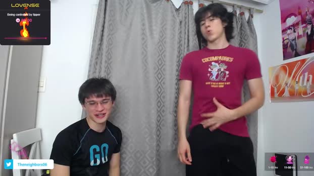 _the_neighbors Chaturbate 08-04-2024 Males