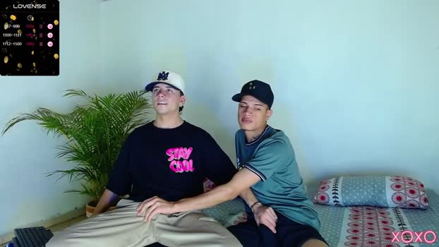 dominic_hanks Chaturbate 09-04-2024 Males