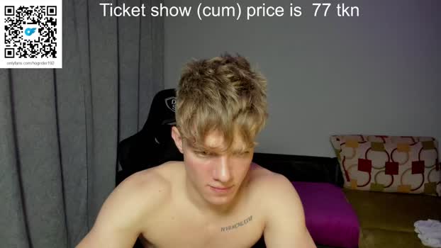 hogrider192 Chaturbate 08-04-2024 Males